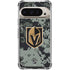 NHL Vegas Golden Knights Camo Pixel 9/9 Pro Clear Case